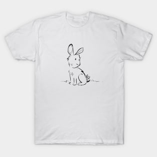 Content Bunny T-Shirt